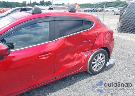 2015 Mazda Mazda3 I Touring from USA, damaged, VIN 3MZBM1L70FM152777
